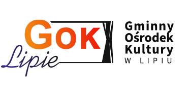 Logo GOK w Lipiu