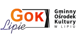 Logo GOK w Lipiu
