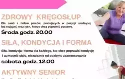 Zdjęcie do Zajęcia sportowe dla dorosłych