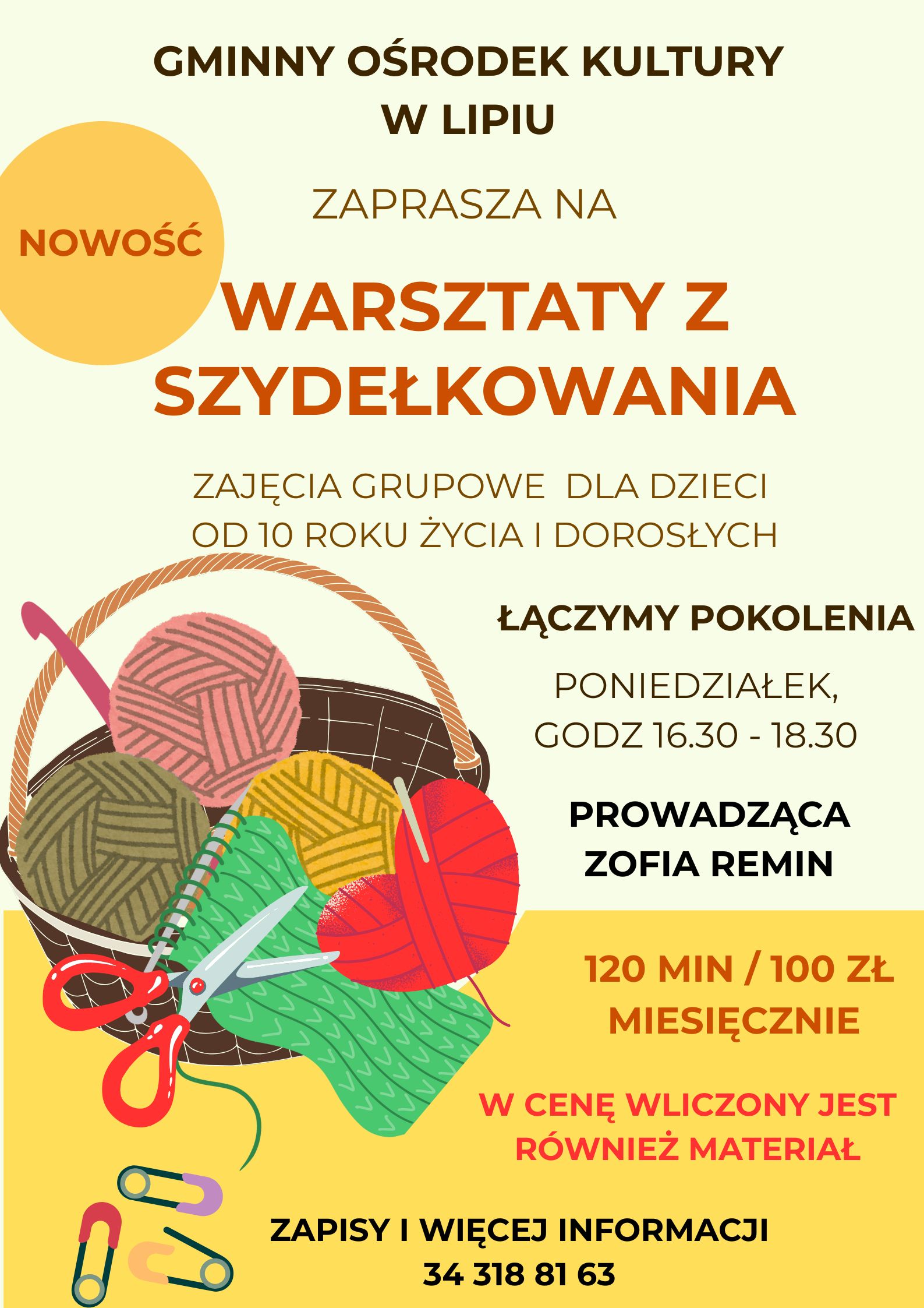 Szydełkowanie