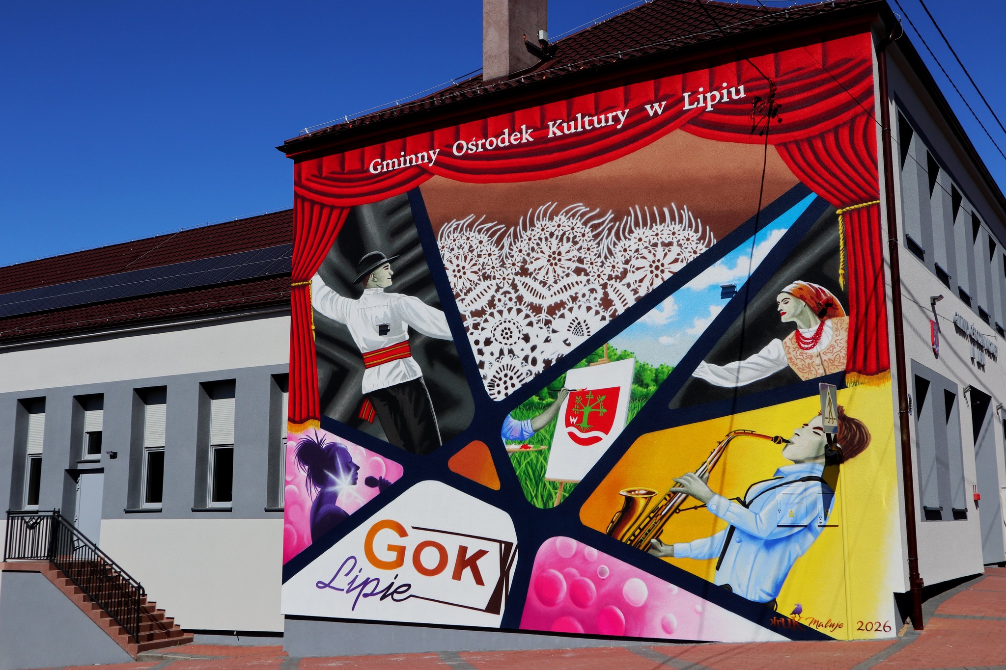 mural