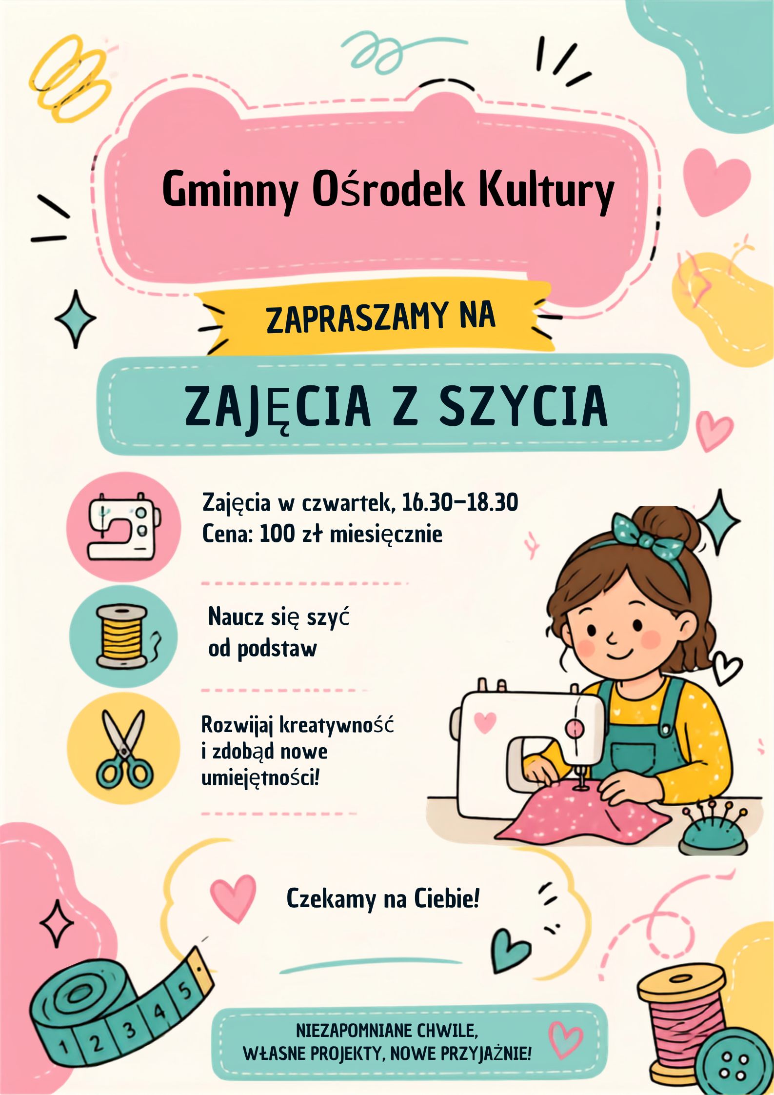 szycie
