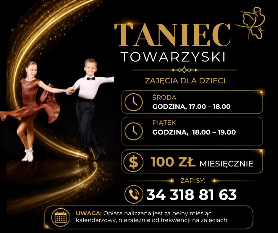 taniec