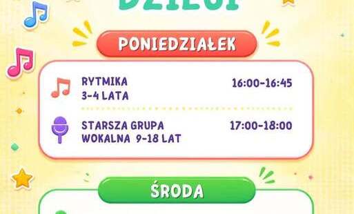 zajęcia wokalne grupowe