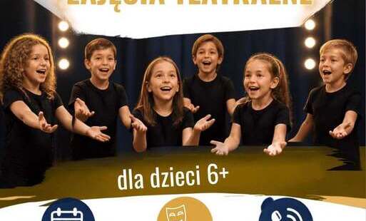 zajęcia teatralne