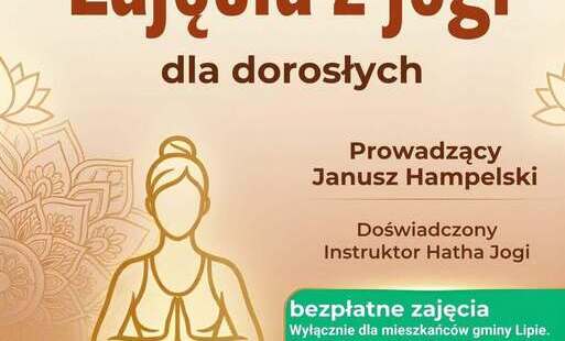 zajęcia joga