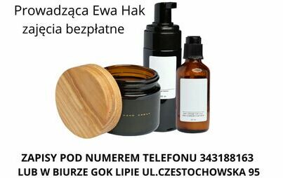 Zdjęcie do ZAPRASZAMY NA WARSZTATY Z AROMATERAPII