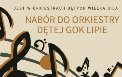 Zdjęcie do NAB&Oacute;R DO ORKIESTRY DĘTEJ